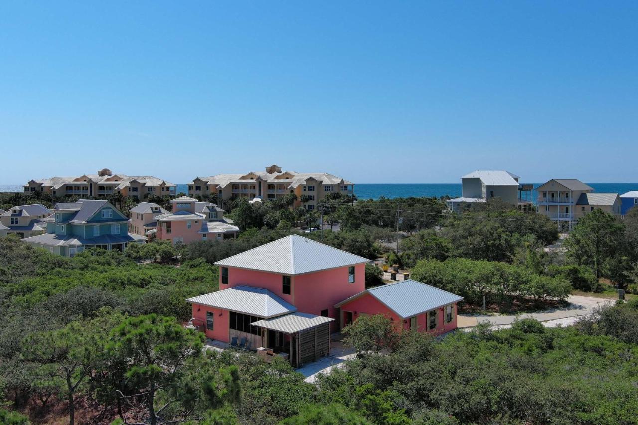 Walk To Beach, Secluded, Gazebo With Grill, 1Gig Wifi, Washer And Dryer, Games 海湾海岸 外观 照片