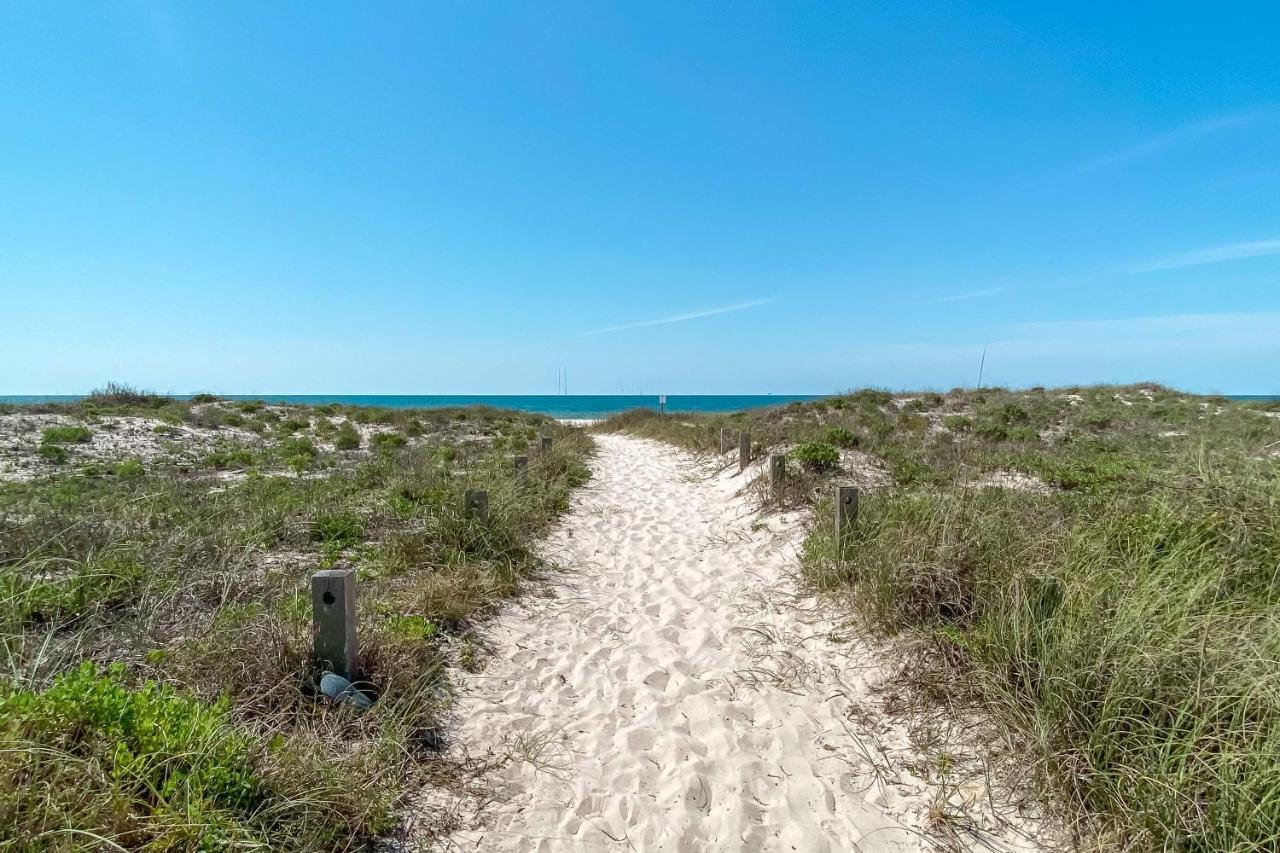 Walk To Beach, Secluded, Gazebo With Grill, 1Gig Wifi, Washer And Dryer, Games 海湾海岸 外观 照片