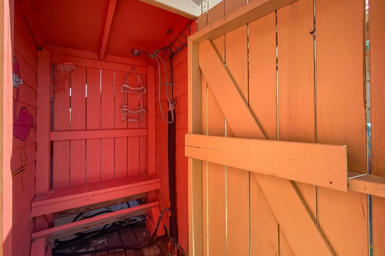 Walk To Beach, Secluded, Gazebo With Grill, 1Gig Wifi, Washer And Dryer, Games 海湾海岸 外观 照片