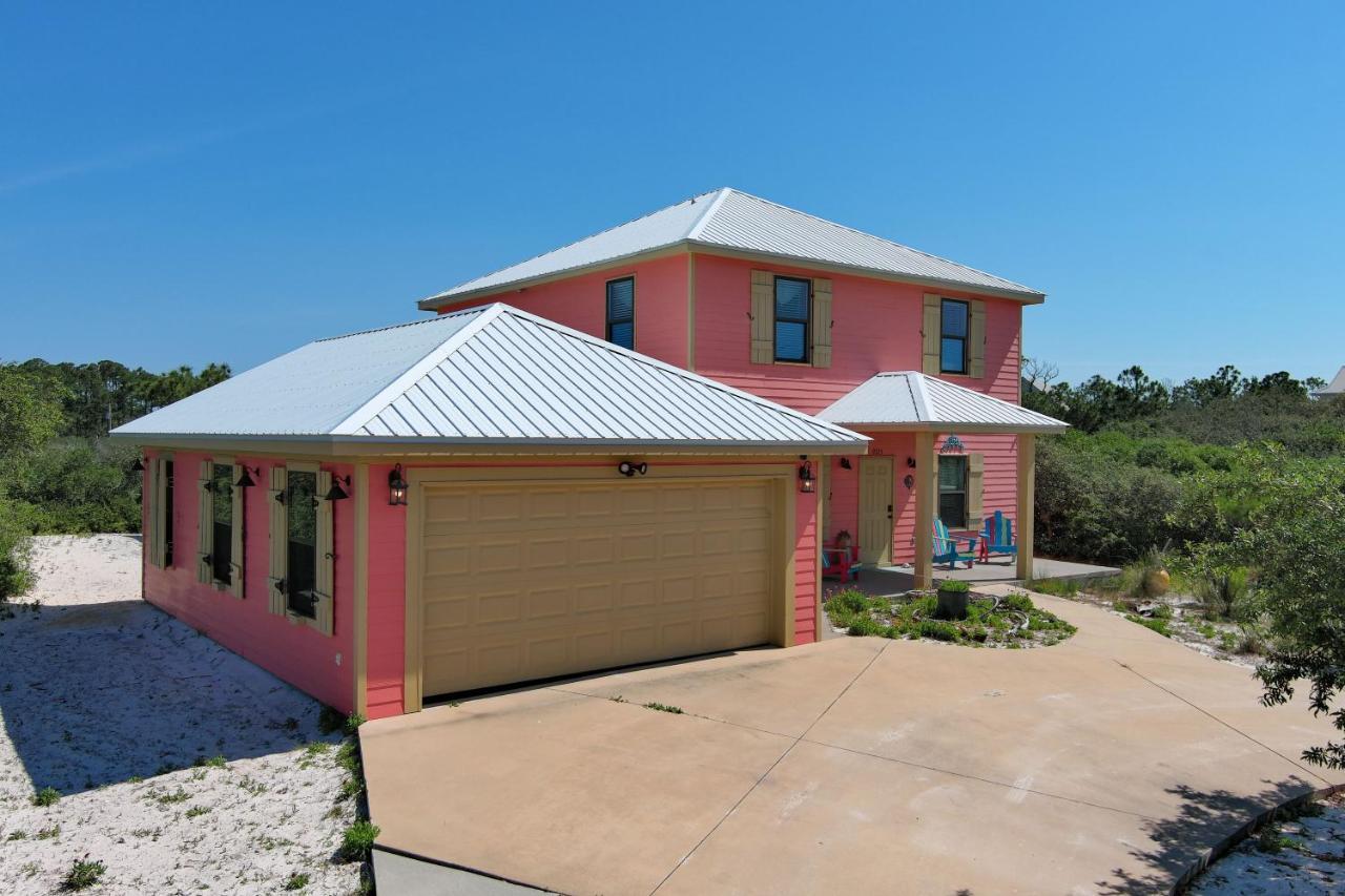 Walk To Beach, Secluded, Gazebo With Grill, 1Gig Wifi, Washer And Dryer, Games 海湾海岸 外观 照片